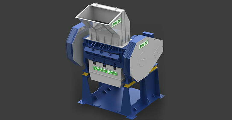 heavy duty granulator manufacturer in india, punjab and ludhiana