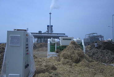 manufacturer and exporters of heavy industrial paddy straw shredder in india, punjab and ludhiana