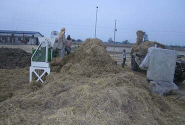 paddy straw shredder machine manufacturer and exporters from india, punjab and ludhiana