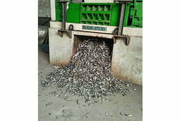 manufacturer of metal scrap shredder in india, punjab